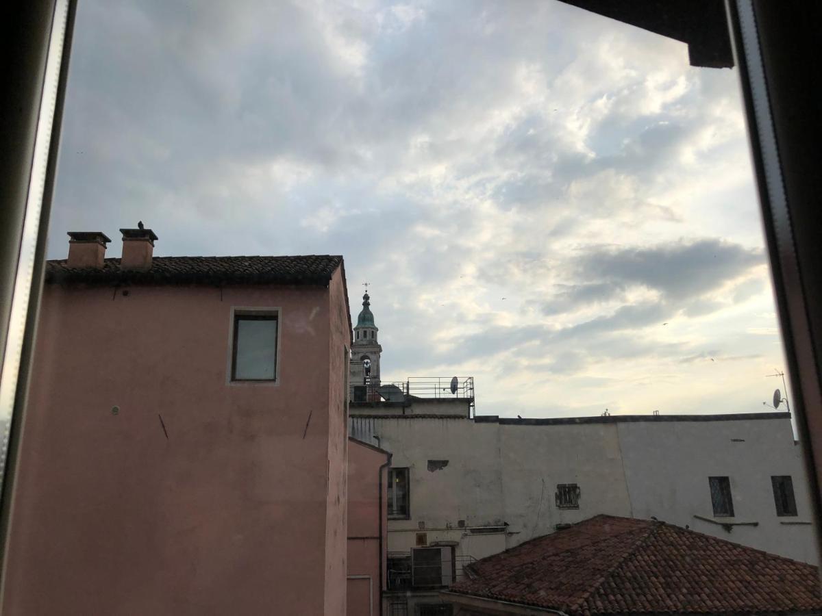Residenza Privata Pedrotti Otel Vicenza Dış mekan fotoğraf