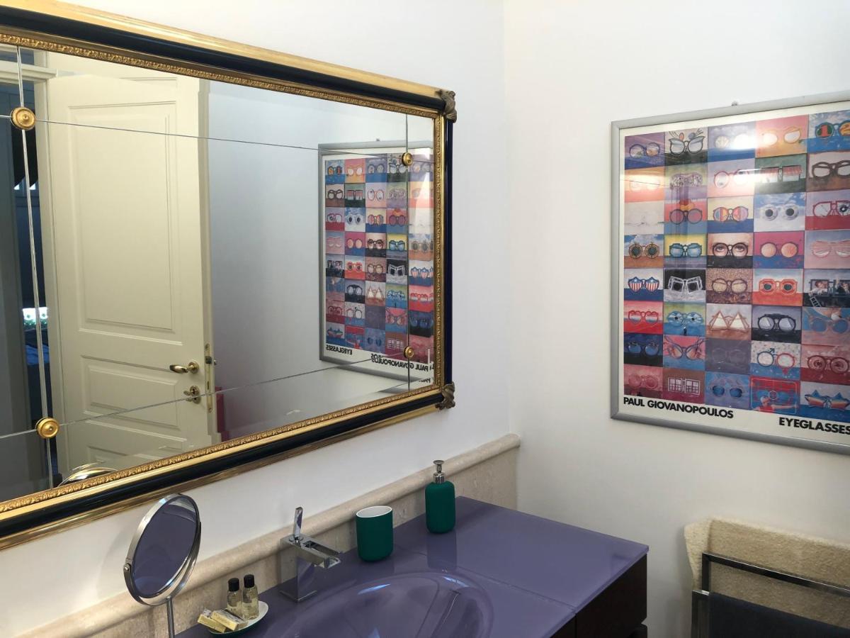 Residenza Privata Pedrotti Otel Vicenza Dış mekan fotoğraf