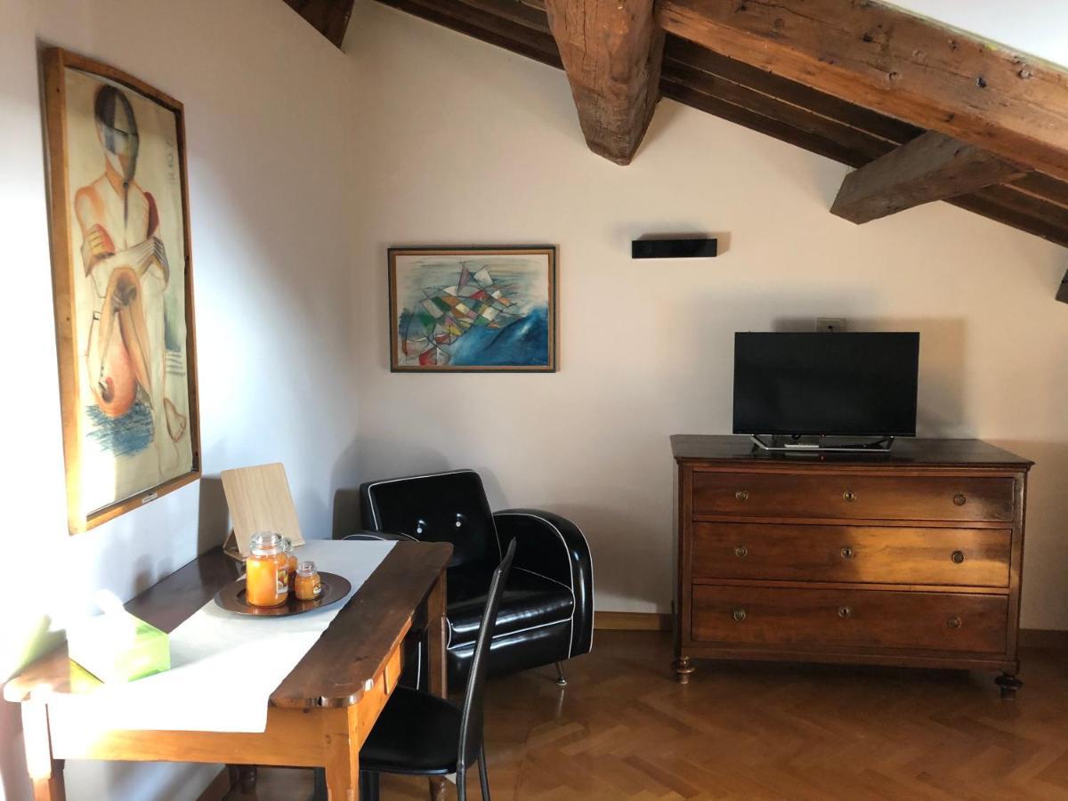 Residenza Privata Pedrotti Otel Vicenza Dış mekan fotoğraf