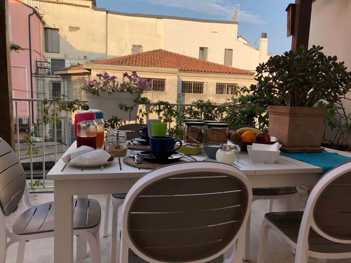 Residenza Privata Pedrotti Otel Vicenza Dış mekan fotoğraf