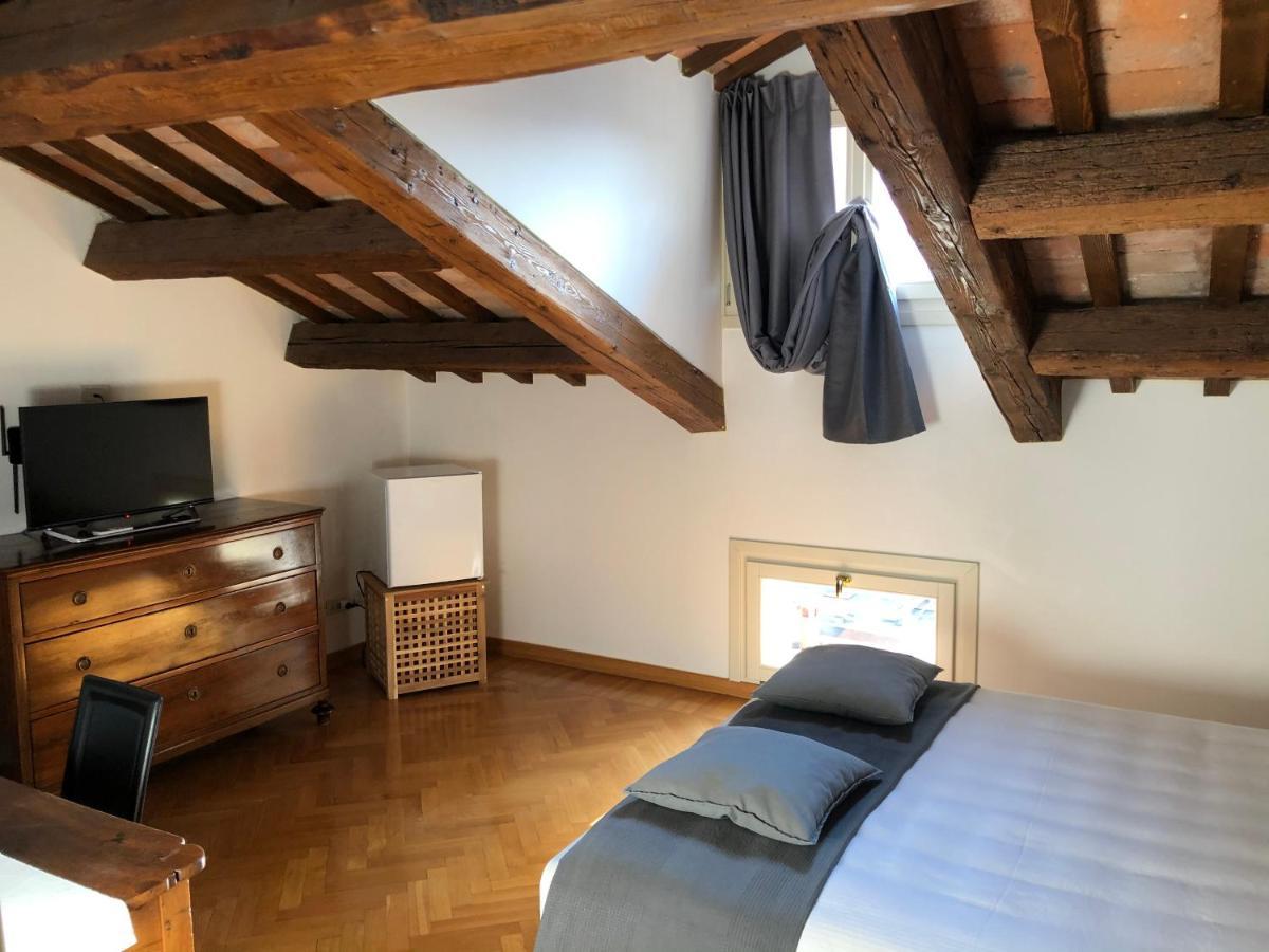 Residenza Privata Pedrotti Otel Vicenza Dış mekan fotoğraf
