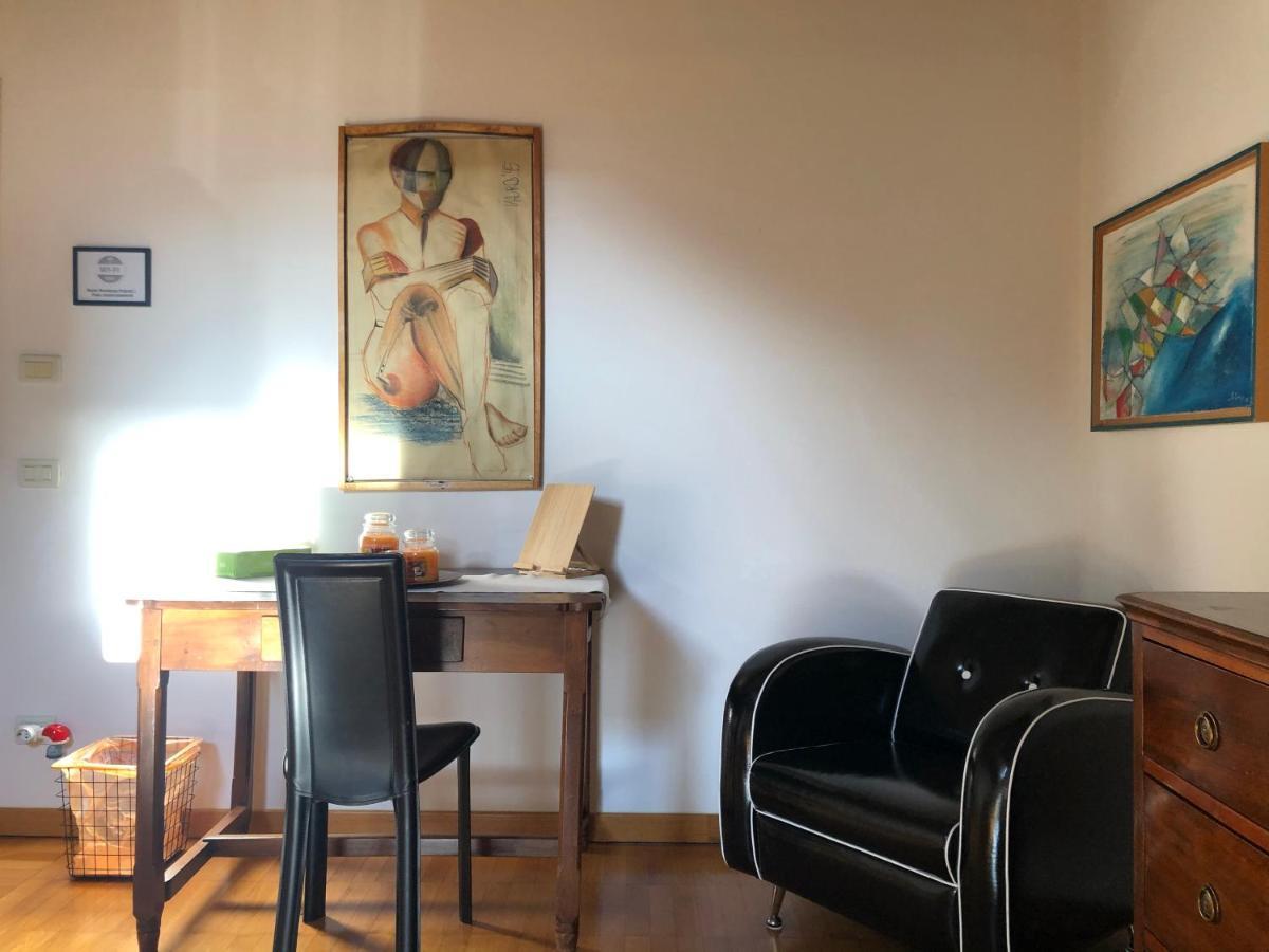 Residenza Privata Pedrotti Otel Vicenza Dış mekan fotoğraf