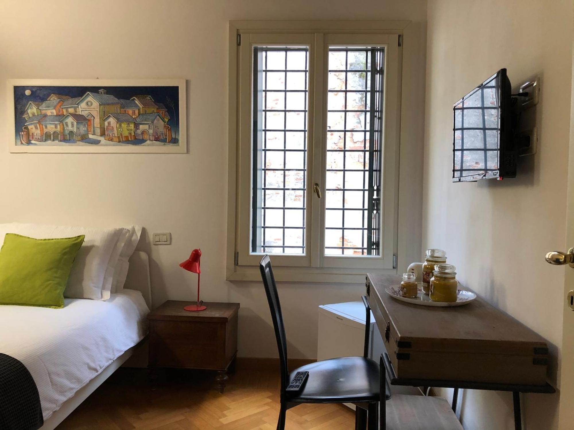 Residenza Privata Pedrotti Otel Vicenza Dış mekan fotoğraf